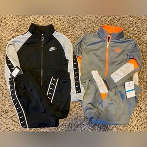 NWT Nike 24 month track suits (2)